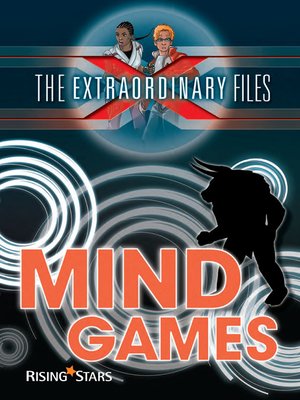 cover image of Mind Games